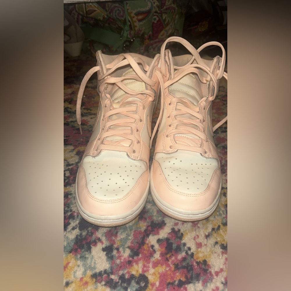 Pink Women’s Jordans